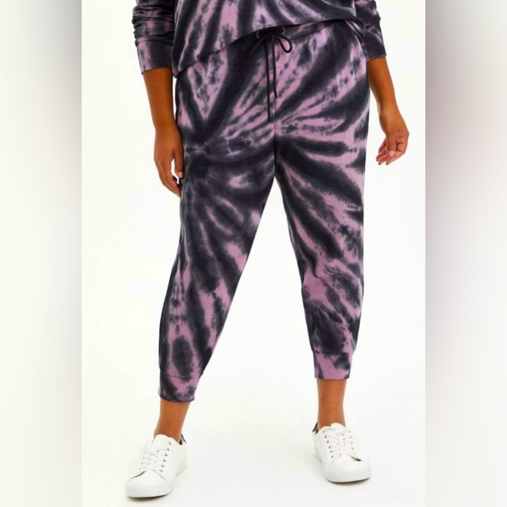 Torrid Crop Jogger